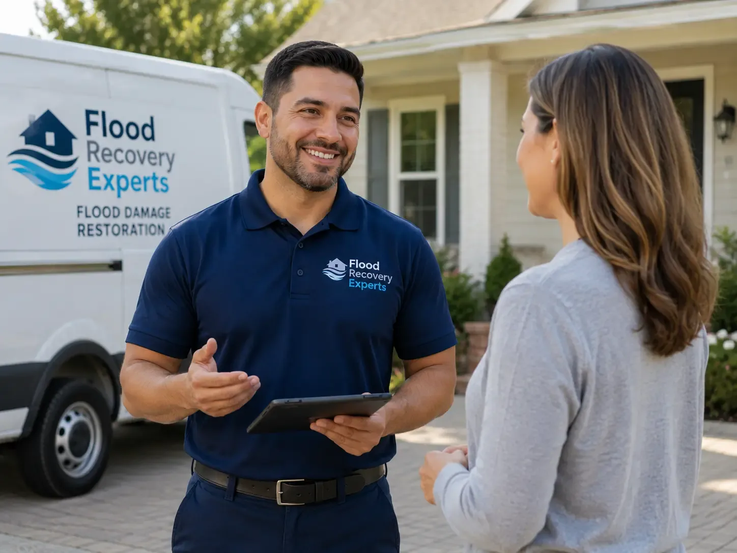 Flood Damage Cleanup Kirkman, IA FAQs