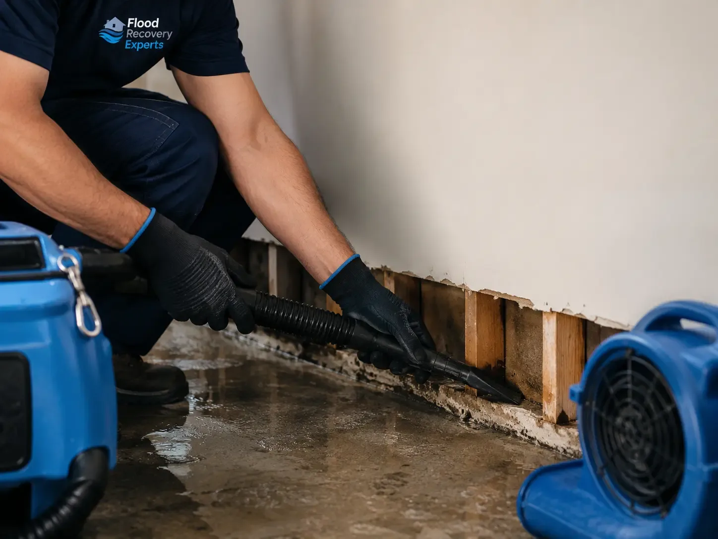 Why choose Flood Damage Cleanup in Kirkman, IA